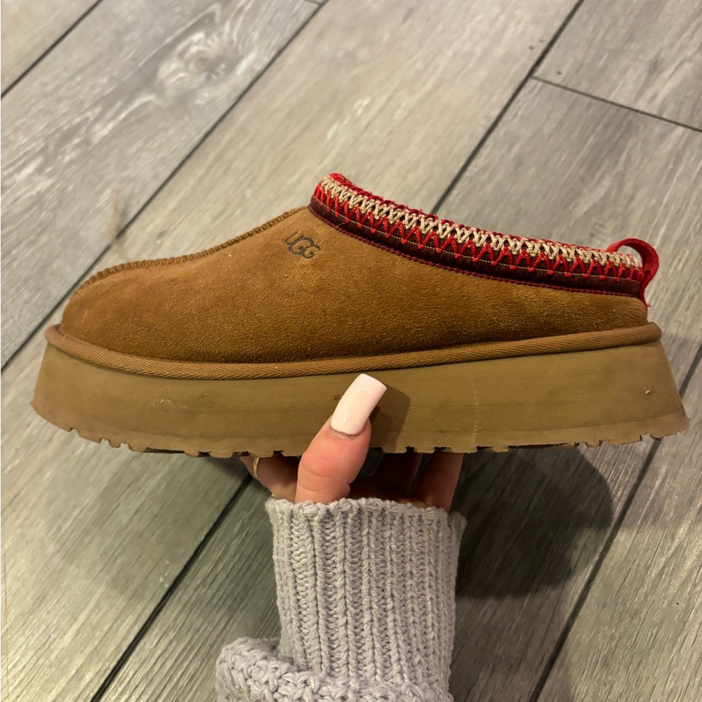 Ugg Tasman Platform Slippers
